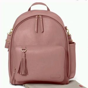 New Skip Hop backpack diaper bag